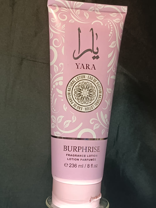Crema Corpo Fiori, Frutti e Magia Araba - 236ml