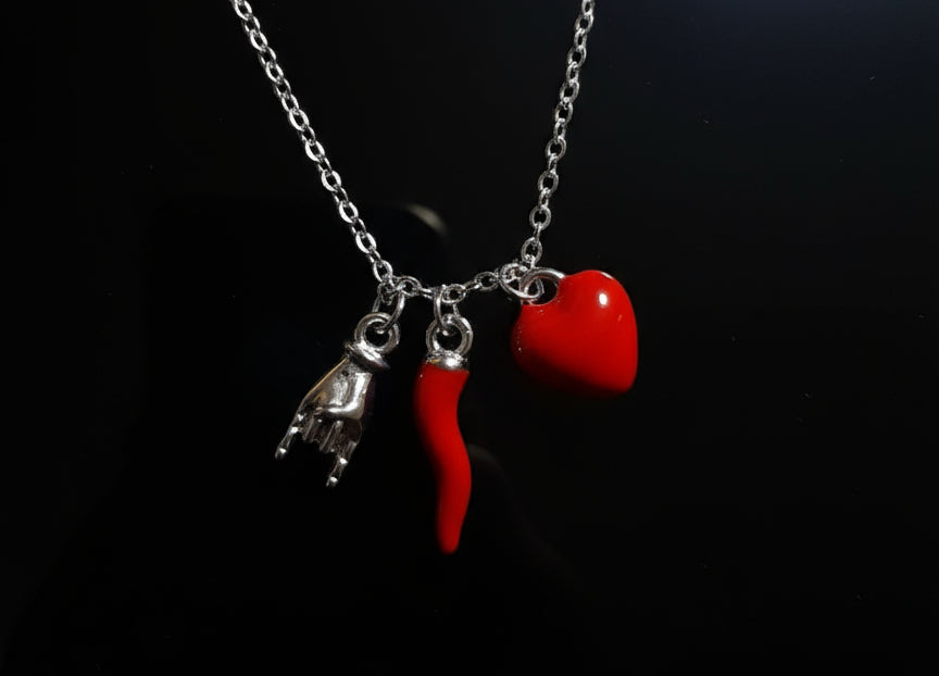 Collana Occhio, Malocchio..