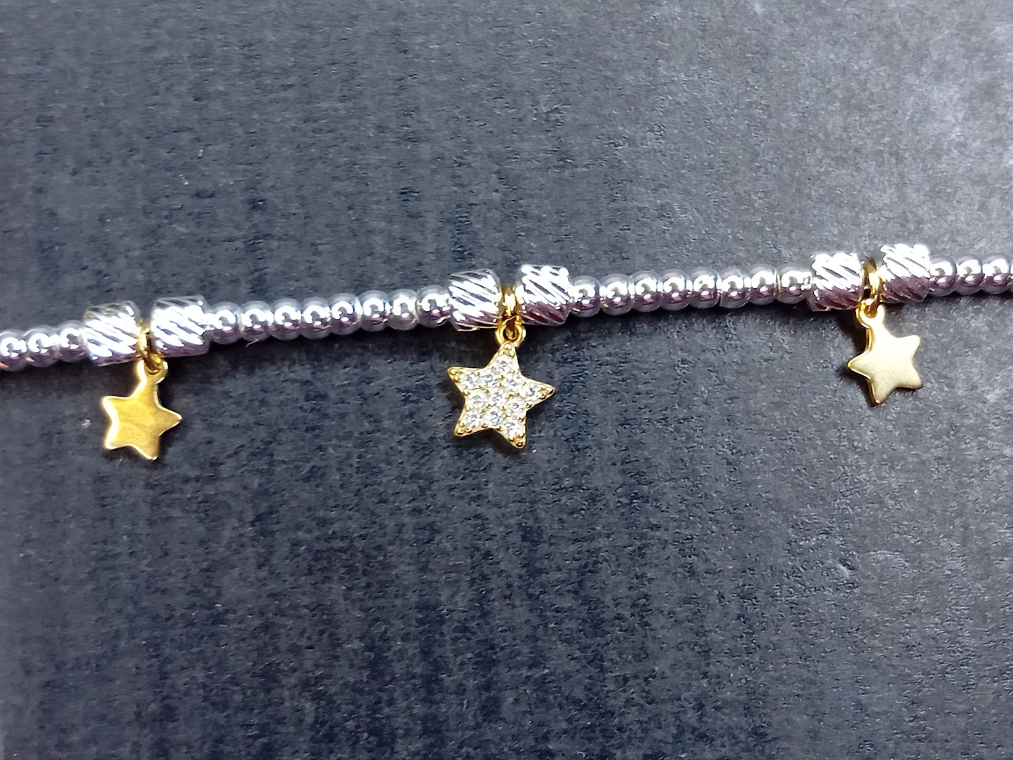 Bracciale stelle cadenti