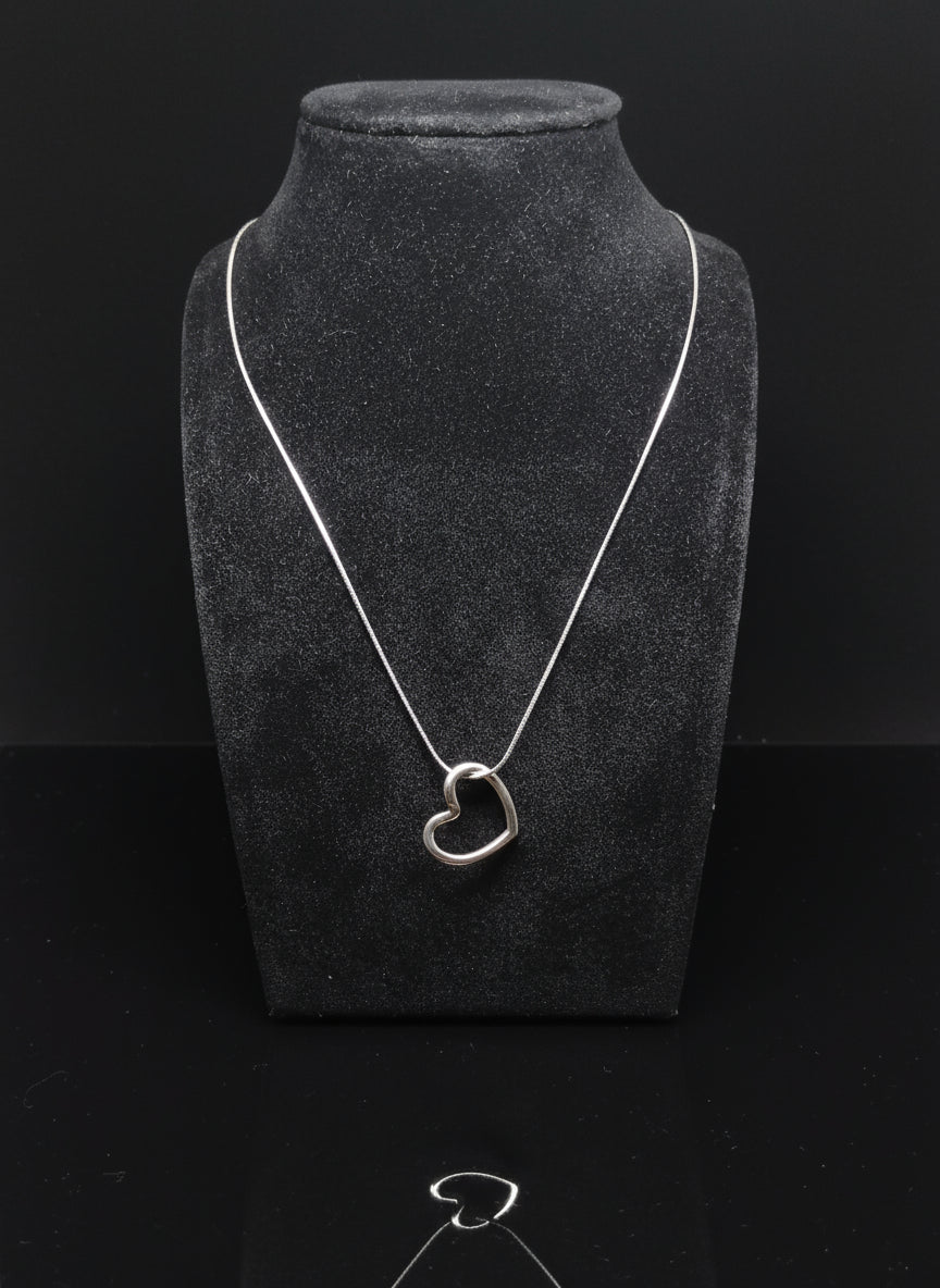 Collana Carmela (cuore)