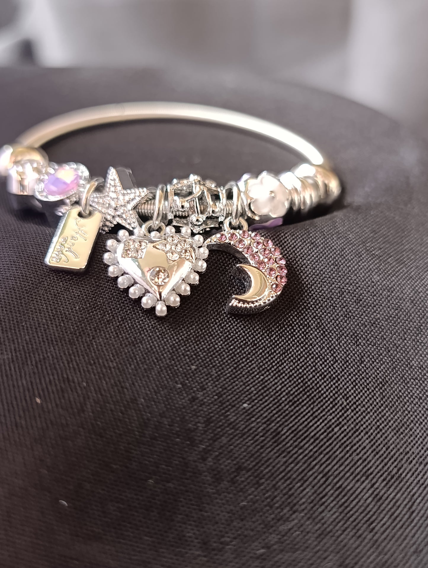 Acciaio&Metallo Bracciale Mixed