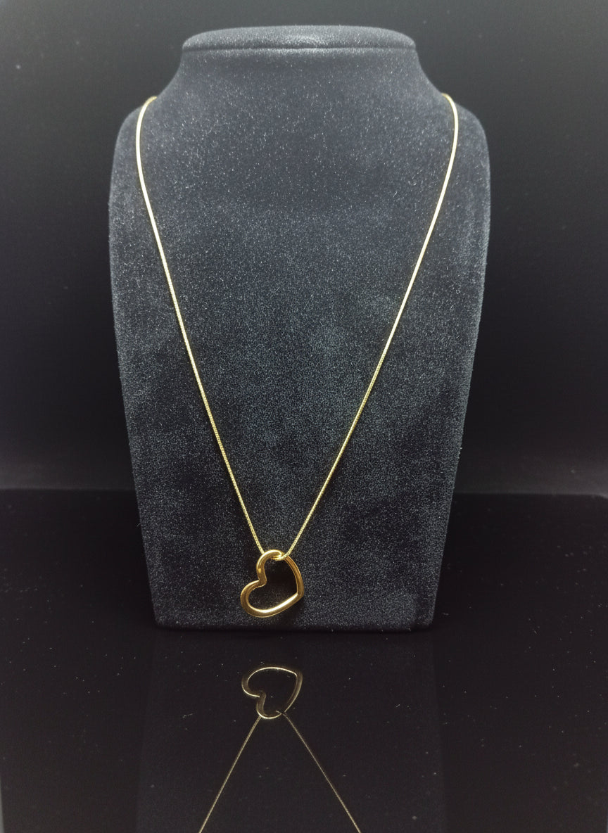 Collana Carmela (cuore)