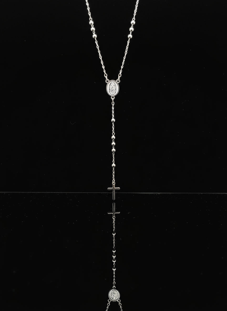Collana Rosario, Unisex