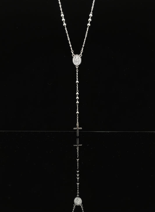 Collana Rosario, Unisex