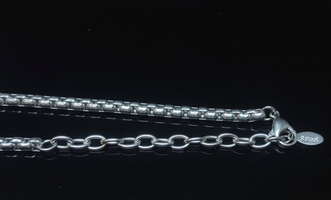 Collana Antonio, linea Uomo