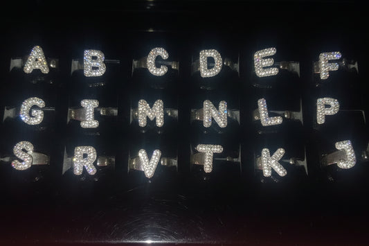 Anello iniziale baby glassa