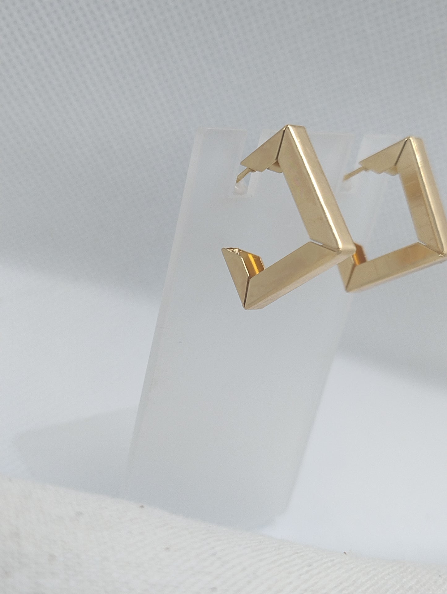 (omaggi)Orecchini Geometric Chic