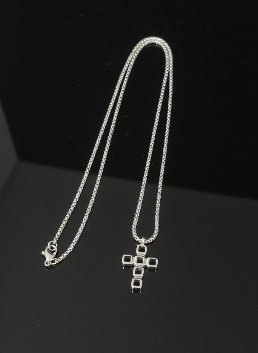 Collana Ciro, linea Uomo