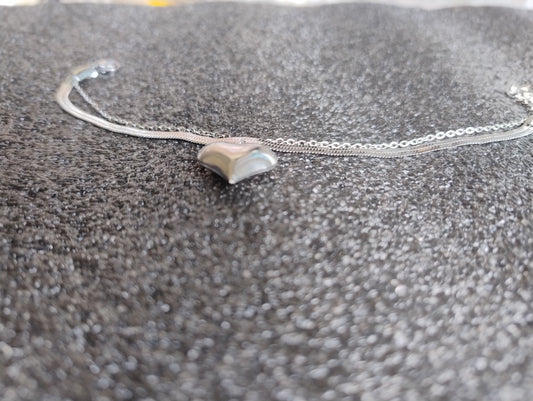Bracciale Silver love