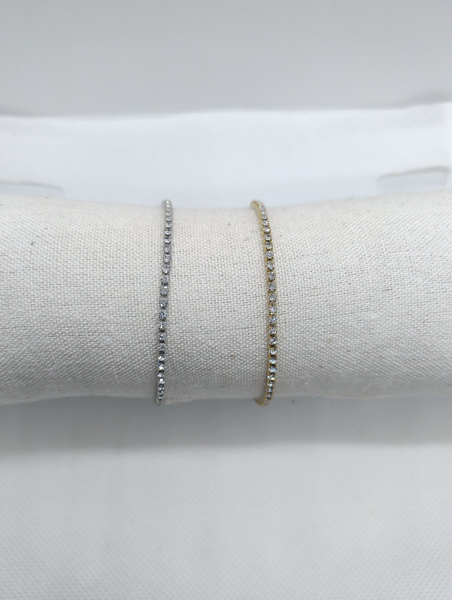 Bracciali con Zirconia Cubica