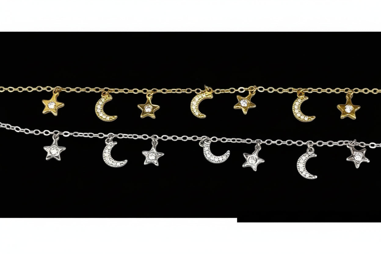 Bracciale Notte stellata