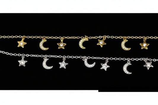 Bracciale Notte stellata
