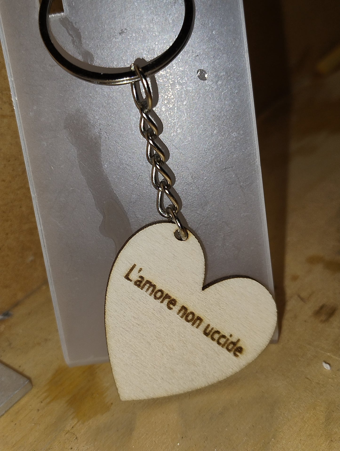 Cuore - "L’amore non uccide"