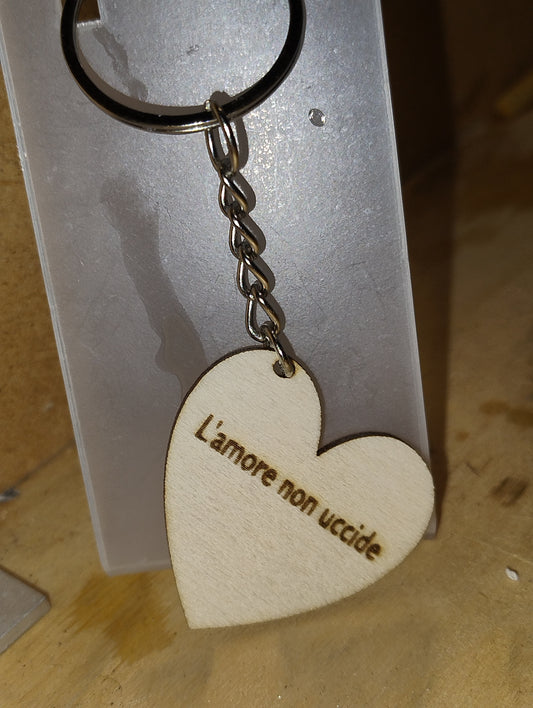 Cuore - "L’amore non uccide"