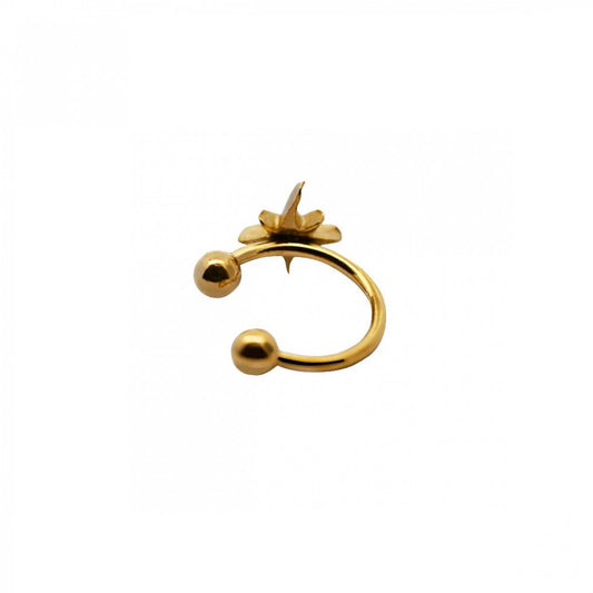EARCUFF ROSA DEI VENTI